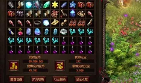 仿盛大传奇装备不是战斗力高就越好
