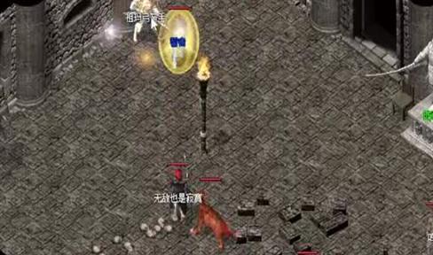 传奇如何开放地图才能缩小不同玩家之间的差距