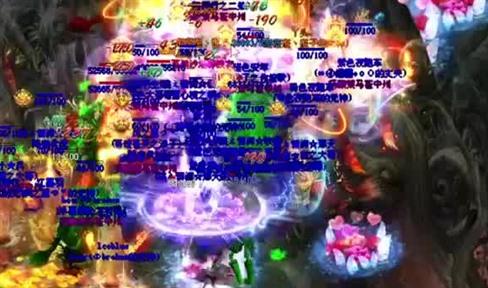 如何在传奇sf 新开网站激烈战斗中保持生命值安全