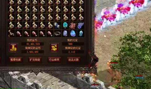 当年传奇升级武器开刀过程有多激动 如今玩私服的表示看不懂